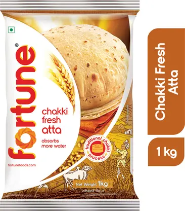 Chakki Fresh Atta (Gomer aata)